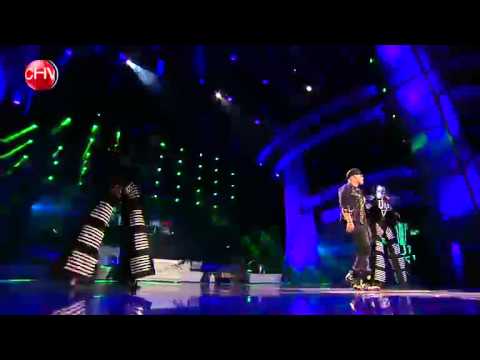 Daddy Yankee - en festival de viña del mar @ 2013 completo HD