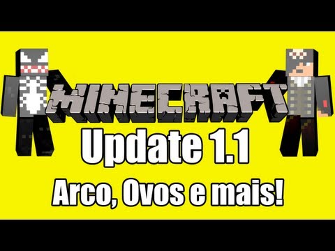 Minecraft: Update 1.1 