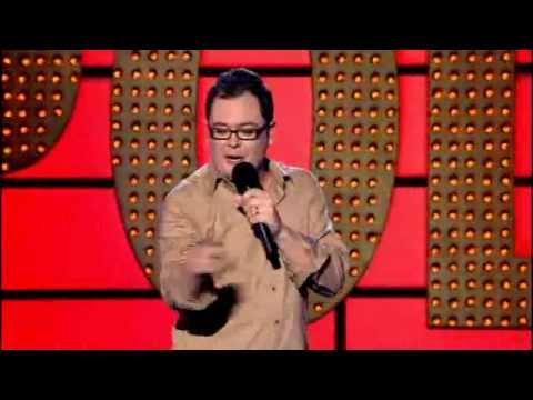 Alan Carr Live At The Apollo