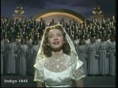 Ave Maria - Jane Powell