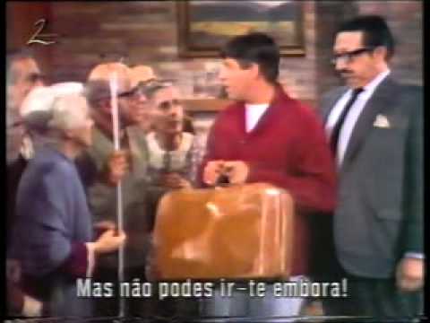 JERRY LEWIS SHOW EP. 21 DE 27-02-1968