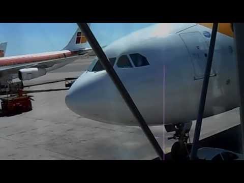 The BEST IBERIA Airbus A330-300 video on YouTube!