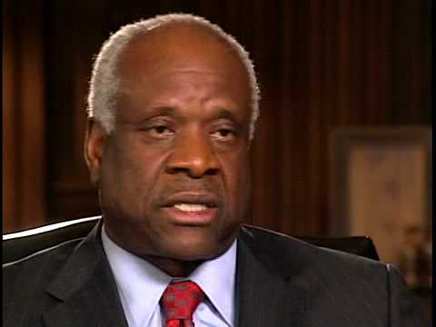 Clarence Thomas interviewed by Julian Bond: Explorations in Black Leadership Series