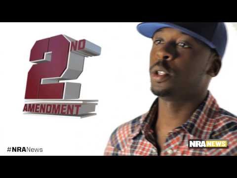 Colion Noir for NRA News: 