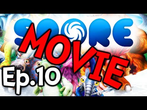 SPORE - MOVIE - Ep.10 