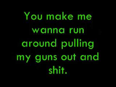 Hollywood Undead - Undead (lyrics)