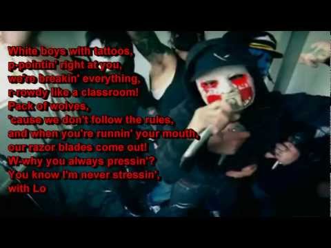 Hollywood Undead - Undead Lyrics FULL HD