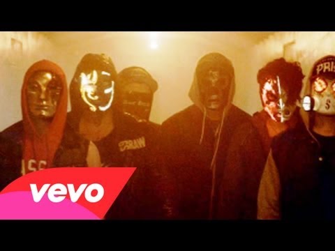 Hollywood Undead - We Are (Explicit)