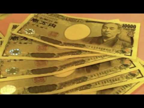 Have you seen Japanese Ten thousand Yen???