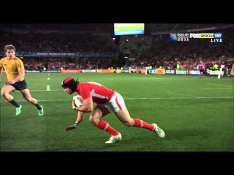 Rugby World Cup 2011 Highlights