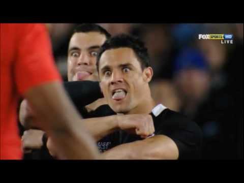 Rugby World Cup 2011 Highlights