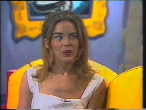 Kylie Minogue - Interview (The Bugs Bunny Show 1991) (1)