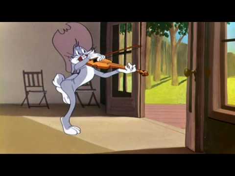 Bugs Bunny - Hill Billy Hare (Esp Latino)