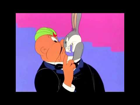 Bugs Bunny Cartoon  Case Of The Missing Hare (HD)