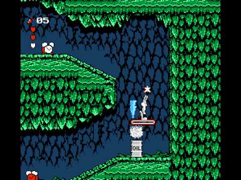 NES Longplay [103] Bugs Bunny Birthday Blowout