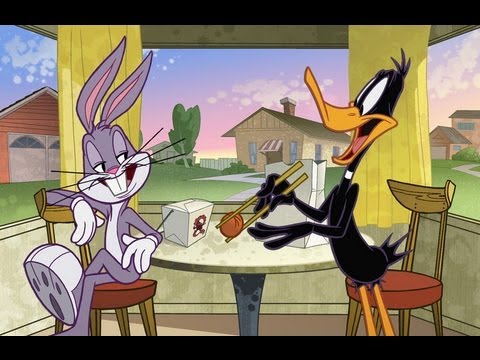 Bugs Bunny ★ Daffy Duck Cartoons Non Stop 2013 [HD]