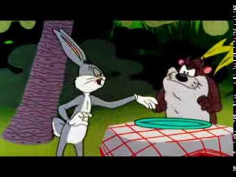 Bugs Bunny Demonio Endemoniado