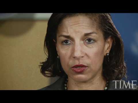 10 Questions for Susan Rice