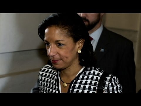 Susan Rice Withdraws From Consideration for Secretary of State