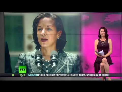 Exposing Susan Rice | Weapons of Mass Distraction