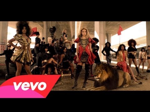 Beyoncé - Run the World (Girls)