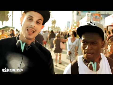 Evidence - Same Folks feat. Fashawn