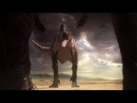 Planet Dinosaur preview: 'A new and terrifying world of dinosaurs' - BBC One