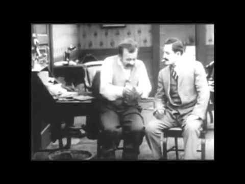 When Ambrose Dared Walrus-1915-Mack Swain, Chester Conklin-One of the best Keystone comedies