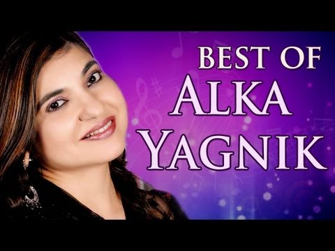 Alka Yagnik Hit Songs - JukeBox - Vol 1 - Top 10 Alka Yagnik Songs