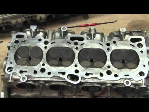 Cylinder Head 103 - Deck Tech