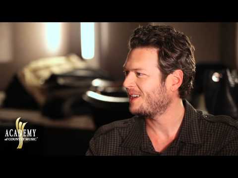 Stop 'N Chat with Blake Shelton- Academy of Country Music