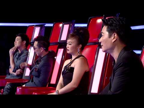 The Voice Thailand - ตุ๊กตา VS ปลา - ไม่บอกเธอ - 27 Oct 2013