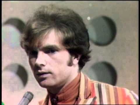 Dick Clark Interviews Van Morrison - American Bandstand 1967