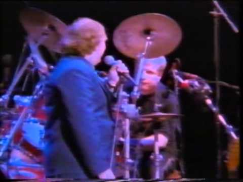 Van Morrison & John Lee Hooker  The Concert At The Beacon 1989