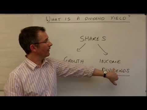 What is a dividend yield? - MoneyWeek Investment Tutorials