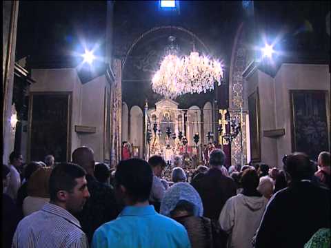 Feast of the Holy Cross of Varak in the Mother See of Holy Etchmiadzin