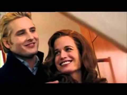 Carlisle & Esme - Everytime We Touch