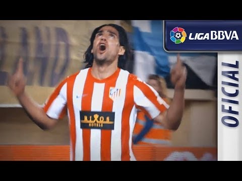 El partido de la Jornada 13 : Villarreal CF - Atlético de Madrid - HD