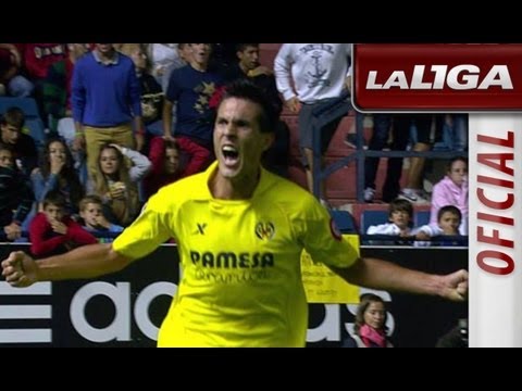 Resumen de Osasuna (0-3) Villarreal CF - HD - Highlights