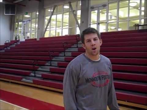 Alex Tanney Trick Shot Quarterback - Better Than Johnny Mac