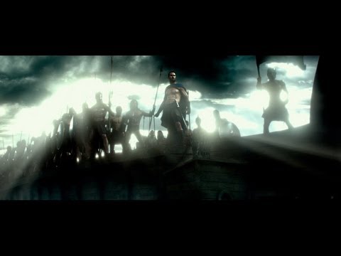 300: Rise of an Empire - Official Trailer 1 [HD]