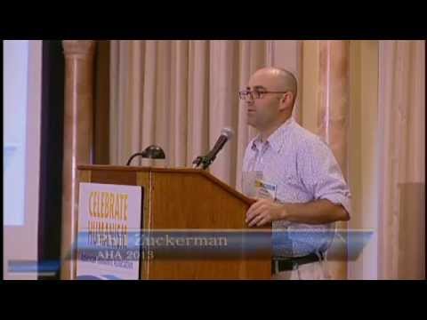 Phil Zuckerman: Irreligion Rising--Causes and Consequences of Growing Secularity in America