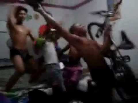 Harlem Shake - Los TERRORISTAS Del Pto.    BY; SOFT MONEY