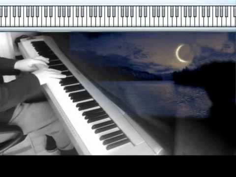 Moon River - Jazz Piano solo II