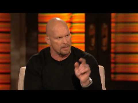 Lopez Tonight - Stone Cold Steve Austin Interview - Twitter Talk and Movie Career