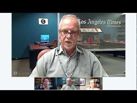 Los Angeles Times chat: Columnist Steve Lopez on death with dignity