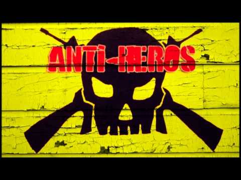 Anti-Heros - At The Edge (1997.)