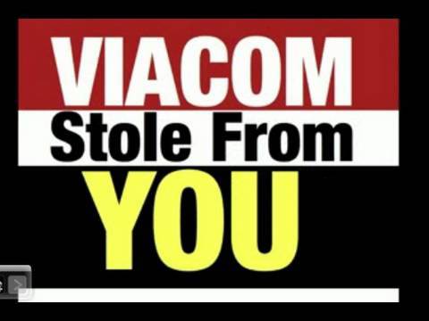 Viacom Stole From YOU the YouTube Community ACTA @JeepersMedia SOPA PIPA  Mike Mozart