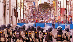 Thumbnail image for Autonomy in Brazil: below and behind the June uprising