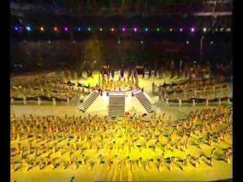 Commonwealth Games 2006 closing ceremony